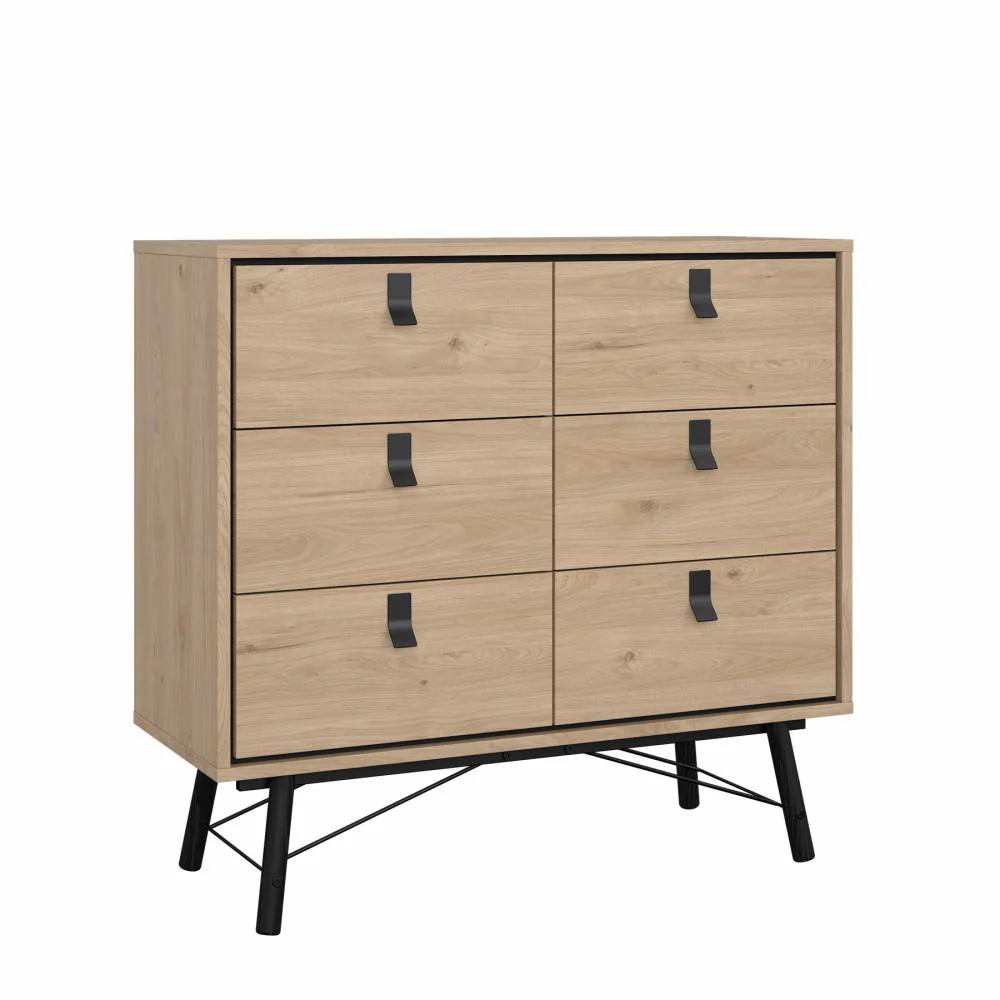 Gavetero Ry Roble Med - Image 5