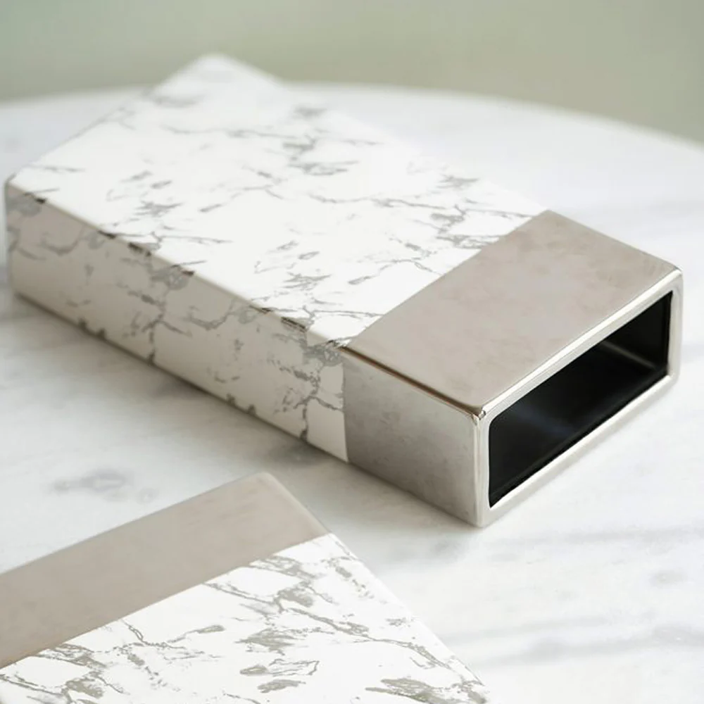 Jarron Marbex Pequeño - Image 3