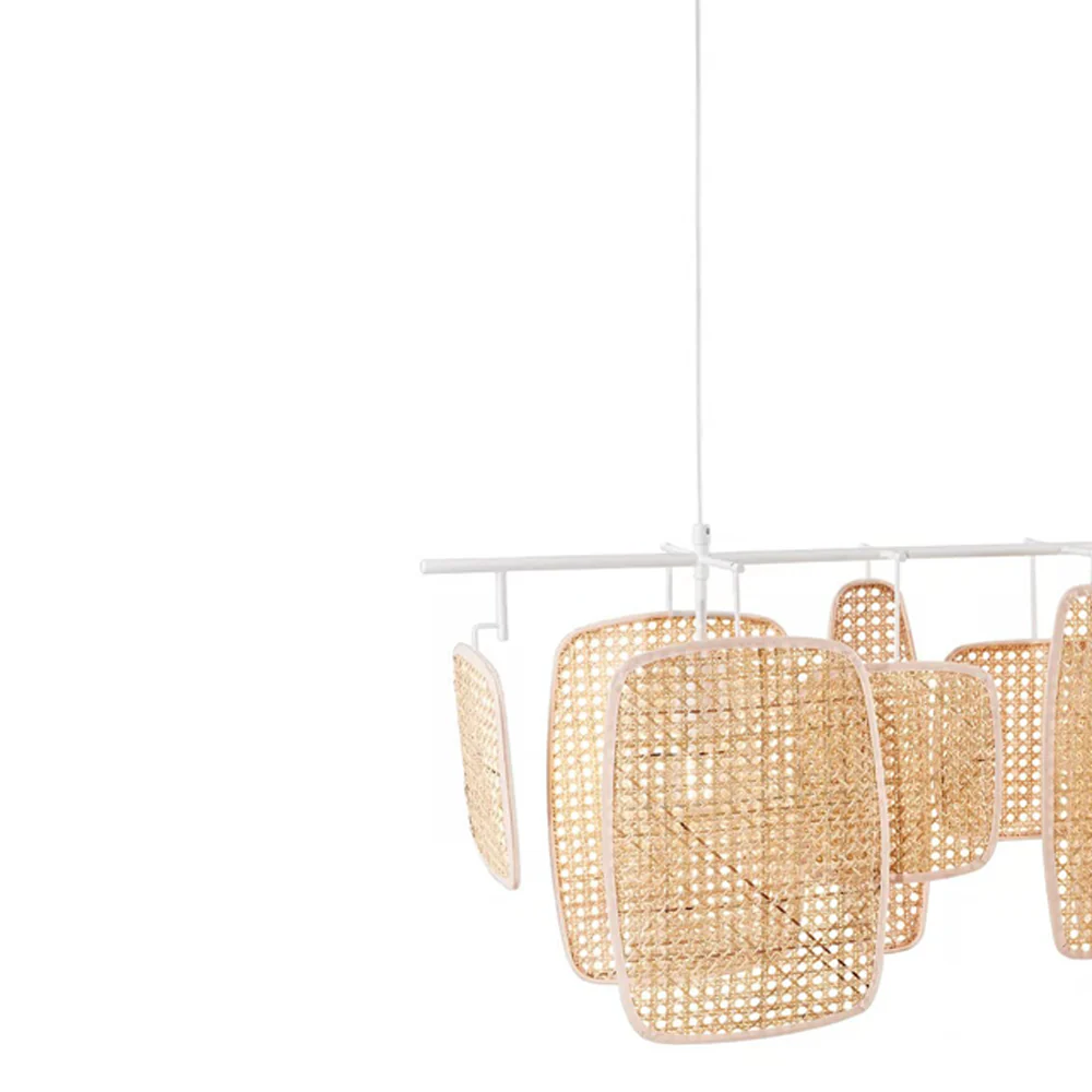 Lampara De Techo Bali Xl - Image 3