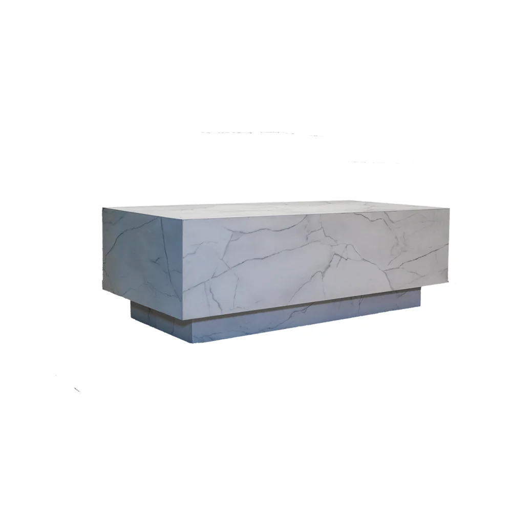 Mesa De Centro Ciro Blanco - Image 3