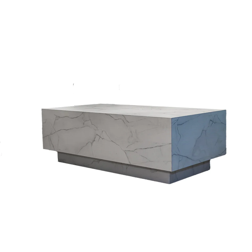 Mesa De Centro Ciro Blanco - Image 4