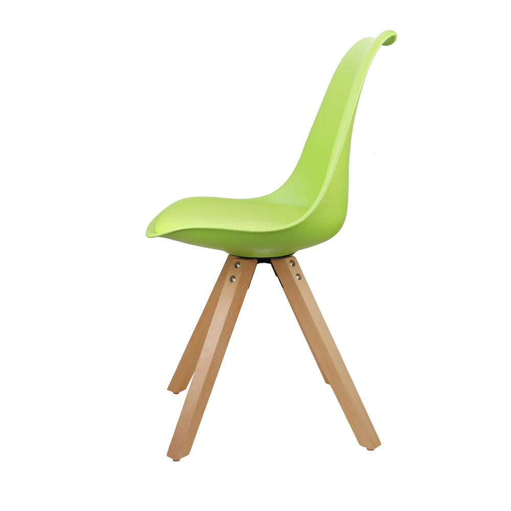 Silla De Comedor Bilbo Verde - Image 4