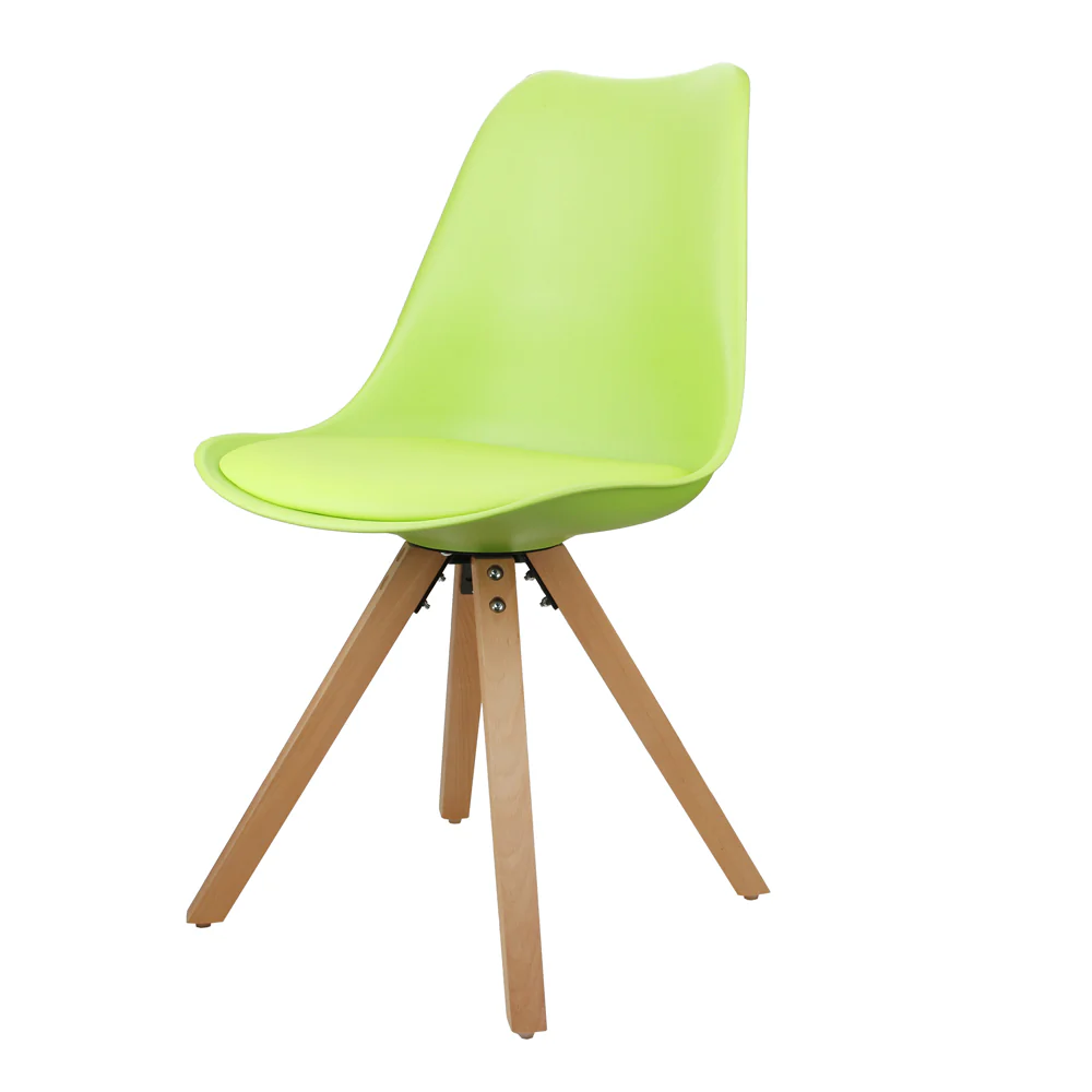 Silla De Comedor Bilbo Verde - Image 5