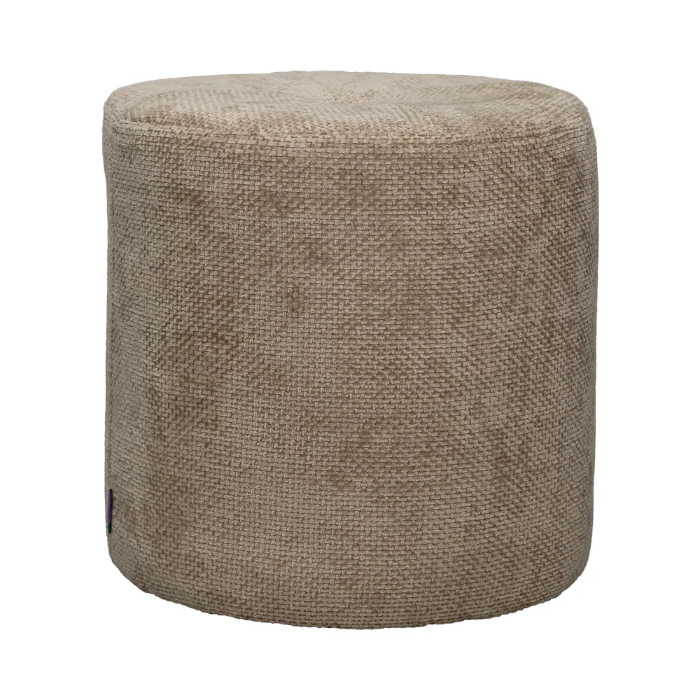 Taburete Circulo Taupe - Image 4